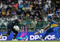 new zealand s tim seifert l stumps out sri lanka s pavan rathnayake during the 2026 icc men s t20 cricket world cup super eights match between sri lanka and new zealand at the r premadasa stadium in colombo on february 25 2026 photo afp new zealand s tim seifert l stumps out sri lanka s pavan rathnayake during the 2026 icc men s t20 cricket world cup super eights match between sri lanka and new zealand at the r premadasa stadium in colombo on february 25 2026 photo afp