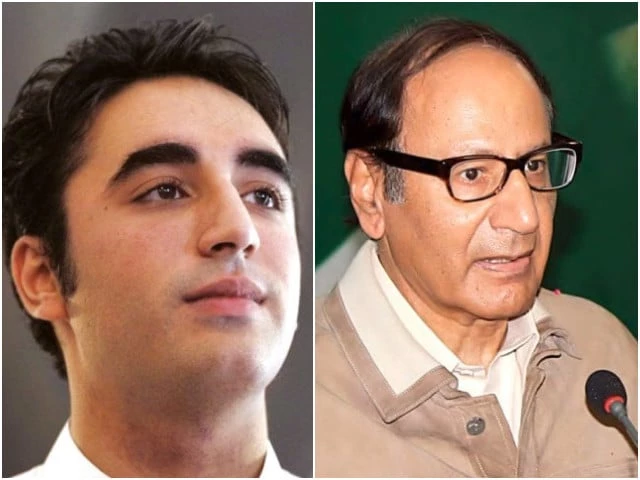 bilawal bhutto zardari and chaudhry shujaat hussain bilawal bhutto zardari and chaudhry shujaat hussain