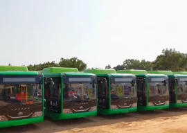 electric buses to hit dg khan roads electric buses to hit dg khan roads