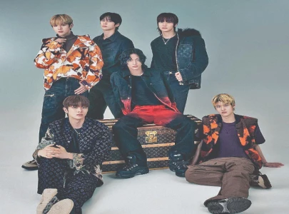 k pop group riize unveils a new persona in fame