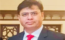 new secretary information named in ajk