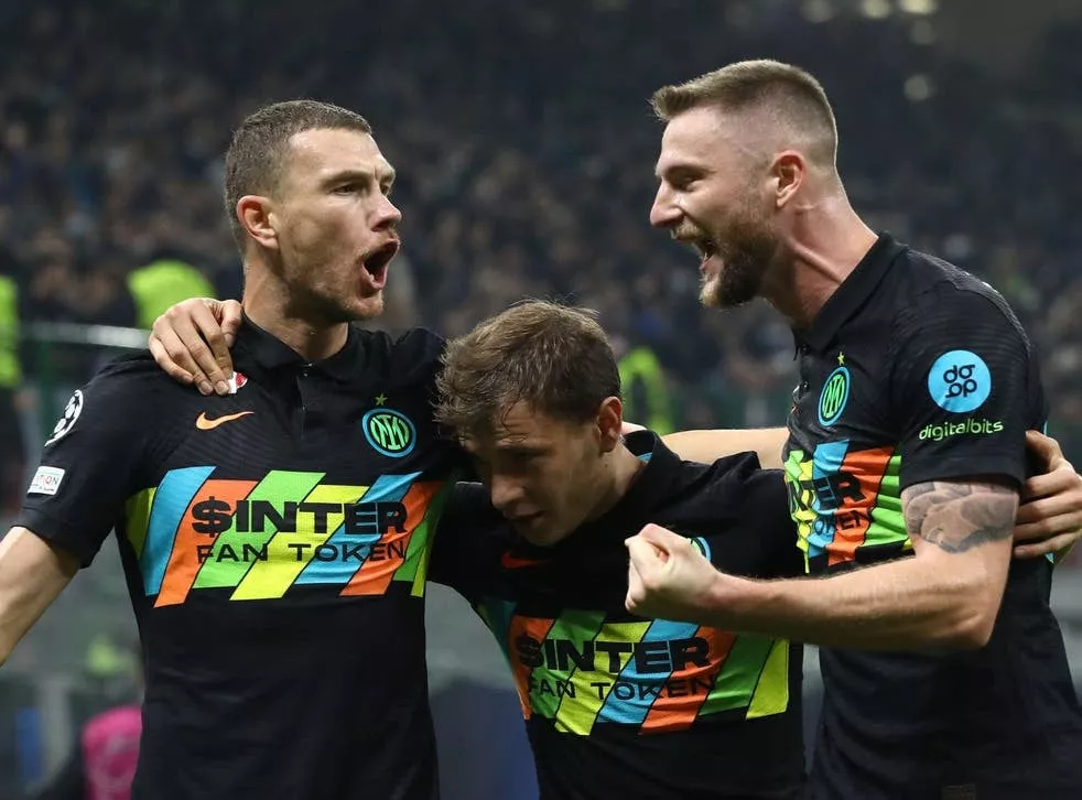 inter milan on top with lazio win inter milan on top with lazio win
