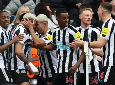 newcastle sign shirt sponsorship deal