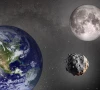 tiny space rock confirmed as lunar fragment after two month earth stay tiny space rock confirmed as lunar fragment after two month earth stay