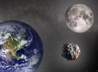 tiny space rock confirmed as lunar fragment after two month earth stay