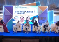 a panel discussion entitled building global citizens inclusivity and access part of the education expo 2026 held on thursday in a private hotel in karachi correspondent a panel discussion entitled building global citizens inclusivity and access part of the education expo 2026 held on thursday in a private hotel in karachi correspondent