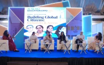 education expo brings 60 universities under one roof in karachi