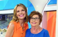 nancy guthrie and savannah guthrie photo file