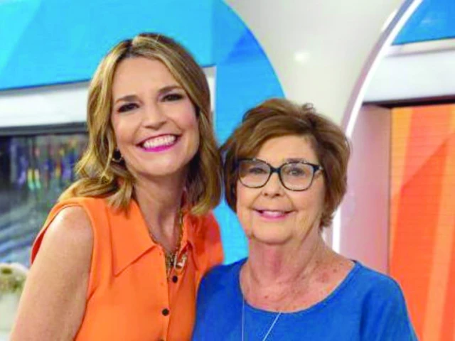 Blood of US news anchor's mother found: police