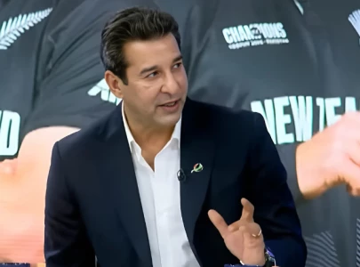 watch wasim akram dissects pakistan s performance vs new zealand