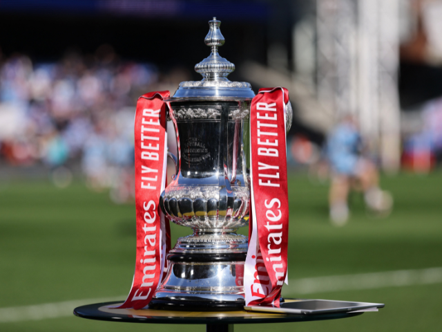 fa cup quarter final draw man city to face bournemouth as 8 teams remain