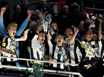 liverpool vs newcastle 1 2 magpies win carabao cup first domestic trophy in 70 years liverpool vs newcastle 1 2 magpies win carabao cup first domestic trophy in 70 years