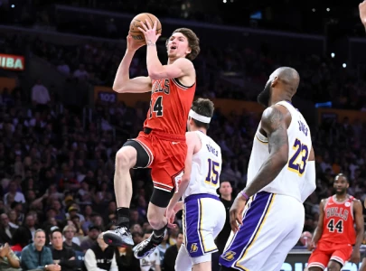 bulls vs lakers 146 115 lakers suffer humiliating defeat in lebron s comeback bulls vs lakers 146 115 lakers suffer humiliating defeat in lebron s comeback