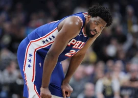 philadelphia 76ers joel embiid ruled out for nba season as playoff hopes fade