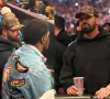 drake makes low key appearance at wwe elimination chamber 2025 drake makes low key appearance at wwe elimination chamber 2025