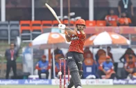 ipl 2025 sunrisers hyderabad post mammoth 287 runs target for rajasthan royals