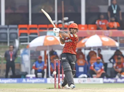 ipl 2025 ishan kishan s ton leads sunrisers to 44 run win over rajasthan royals