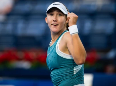 17 year old mirra andreeva upsets iga wi tek to reach dubai semifinal 17 year old mirra andreeva upsets iga wi tek to reach dubai semifinal