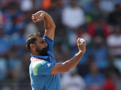 mohammed shami becomes 12th bowler to take 5 wicket haul in icc ct