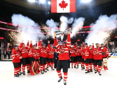 us vs canada 2 3 mcdavid scores ot winner as canada wins 4 nations face off
