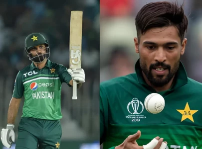 fakhar zaman shared injury worries before champions trophy exit mohammad amir