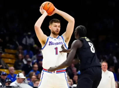 jayhawks vs buffaloes 71 64 kansas basketball holds off late surge from colorado jayhawks vs buffaloes 71 64 kansas basketball holds off late surge from colorado