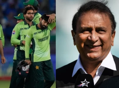 even india b will be very hard for pakistan to beat gavaskar