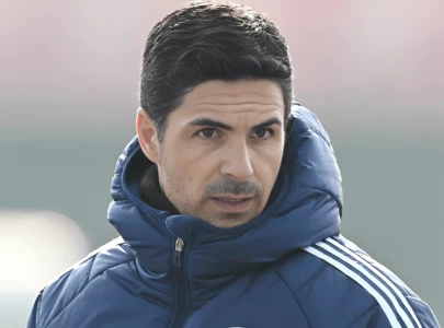 over my dead body defiant arteta and arsenal refuse to give up on title over my dead body defiant arteta and arsenal refuse to give up on title