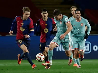 barcelona vs atletico madrid 4 4 8 goal thriller in the copa del rey barcelona vs atletico madrid 4 4 8 goal thriller in the copa del rey