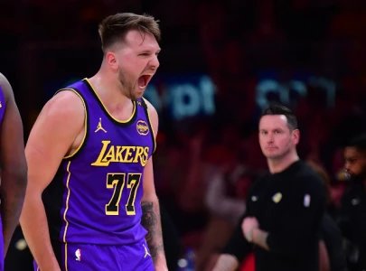 mavericks vs lakers 99 107 lebron shines luka seals win against former team mavericks vs lakers 99 107 lebron shines luka seals win against former team