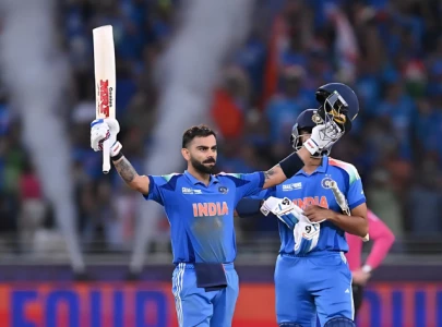 kohli returns to top 5 as shaheen rizwan slip in latest icc odi rankings
