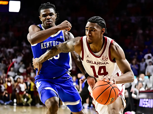 kentucky vs oklahoma