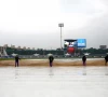 champions trophy pakistan vs bangladesh clash abandoned due to rain