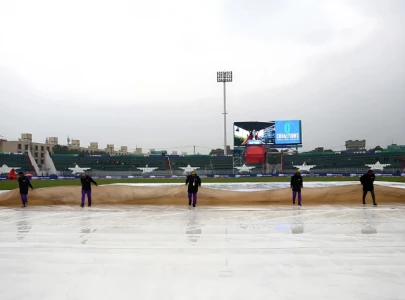champions trophy pakistan vs bangladesh clash abandoned due to rain