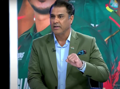 waqar younis passion for cricket must outweigh fame money