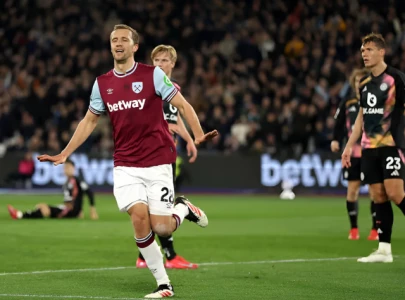 west ham vs leicester city 2 0 leicester s survival woes worsen west ham vs leicester city 2 0 leicester s survival woes worsen