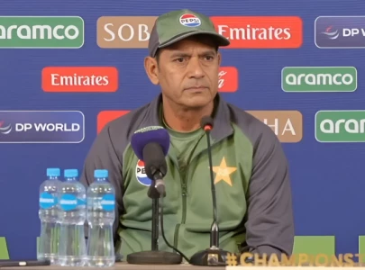 pcb decides not to extend aaqib javed s role as interim head coach
