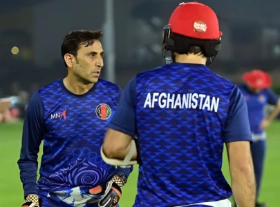 younis khan snubbed pakistan to mentor afghanistan in ct 2025 rashid latif