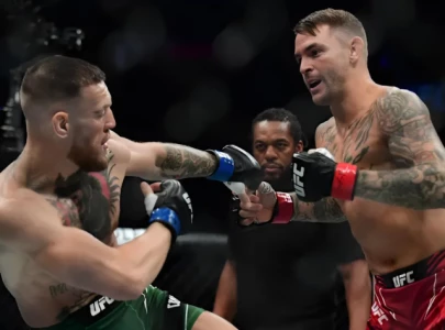 mcgregor addicted to limelight not fighting dustin poirier