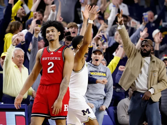 rutgers vs michigan 82 84 burnett s buzzer beater breaks rutgers hearts rutgers vs michigan 82 84 burnett s buzzer beater breaks rutgers hearts