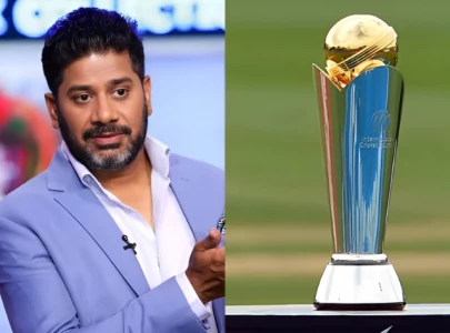 vikrant gupta admits india s dubai advantage in champions trophy 2025