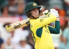 ind vs aus ricky ponting backs fraser mcgurk to step up in semi final