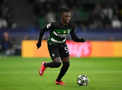 manchester united set to step up interest in sporting cp s geovany quenda manchester united set to step up interest in sporting cp s geovany quenda