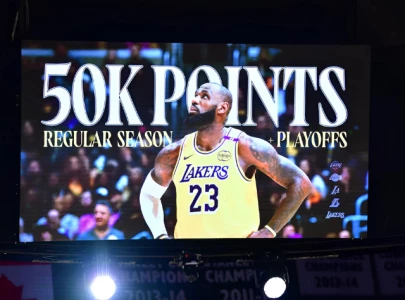 lebron james becomes 1st nba player to reach 50 000 points in lakers win lebron james becomes 1st nba player to reach 50 000 points in lakers win