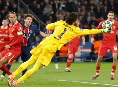 psg vs liverpool 0 1 reds smash and grab win as alisson makes ucl history psg vs liverpool 0 1 reds smash and grab win as alisson makes ucl history