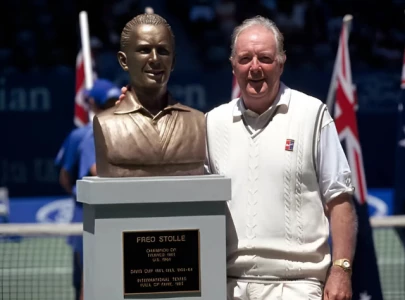aussie tennis great fred stolle passes away at 86 aussie tennis great fred stolle passes away at 86