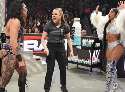 backstage news on rhea ripley s wrestlemania 41 plans