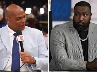 kendrick perkins responds to idiot dig by charles barkley on inside the nba kendrick perkins responds to idiot dig by charles barkley on inside the nba