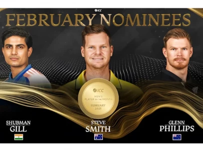 icc announces february player of the month nominees icc announces february player of the month nominees