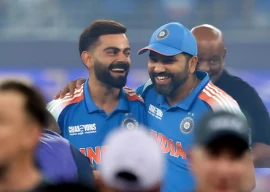 rohit sharma virat kohli respond to odi retirement rumours